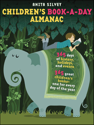 cover image of Children's Book-a-Day Almanac